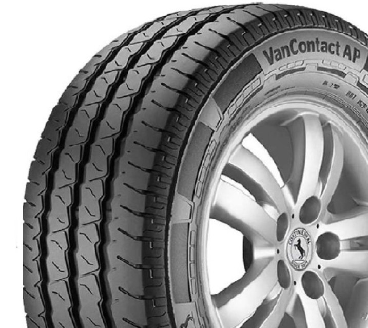 205/75R16 VAN CONTACT AP CONTINENTAL