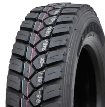 12R22.5 18PR 152/148L GL687D TL SAMSON