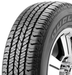 255/70R16 D684 II HT TL BRIDGESTONE