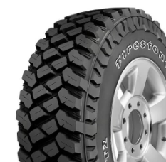 245/75R17 DESTINATION MT2 TL FIRESTONE