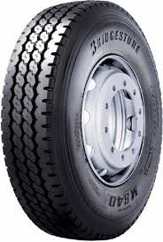 275/70R22.5 16PR M840 TL BRIDGESTONE