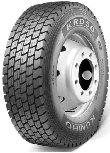 265/70R19.5 18PR KRD50 TL KUMHO