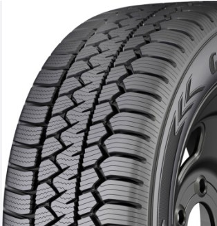 265/60R17 EAGLE ENFORCER ALL WEATHER GOODYEAR