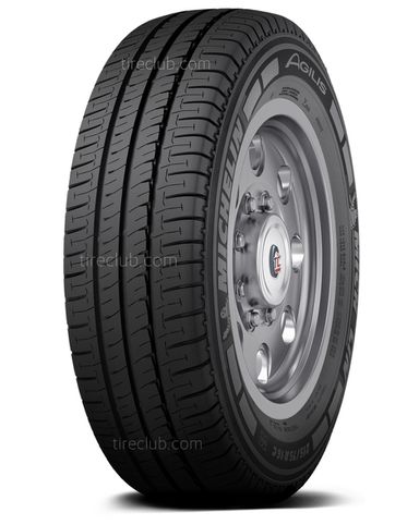 [10003344] 205/75R16 AGILIS 113/111R MICHELIN