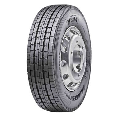 [10000820] 235/75R17.5 14PR M814 TL BRIDGESTONE