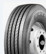 [10001096] 205/75R17.5 12PR RS50 TL KUMHO