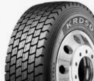 [10001097] 205/75R17.5 12PR RD50 TL KUMHO
