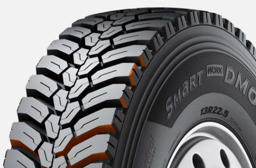 [10001945] 315/80R22.5 20PR DM09 TL HANKOOK