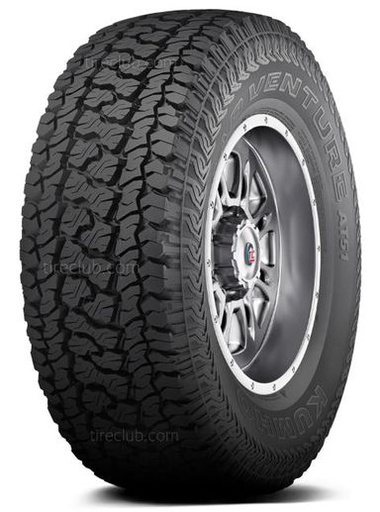 [10002239] 255/60R18 6PR AT51 KUMHO